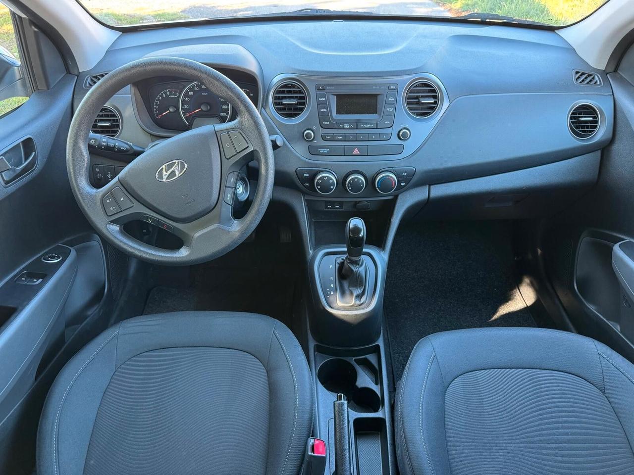 Hyundai i10 1.0 MPI
