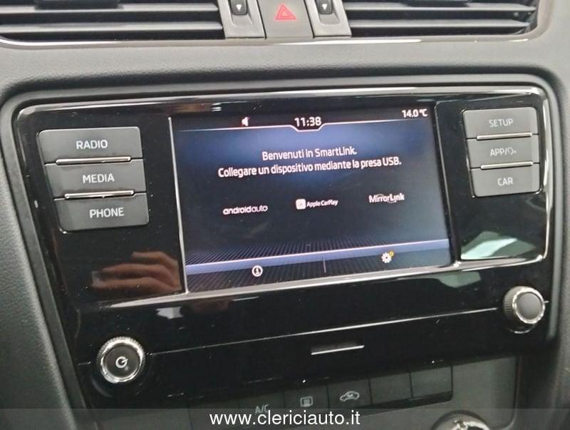 Skoda Octavia 1.0 TSI Active