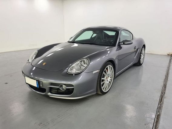 Porsche Cayman 3.4 S