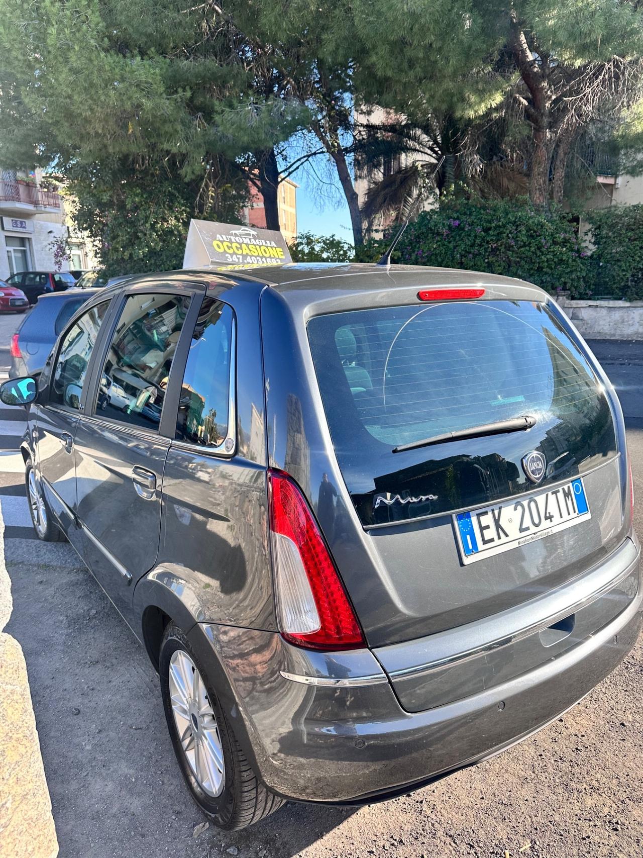 Lancia MUSA 1.3 Mjt 95 CV Gold