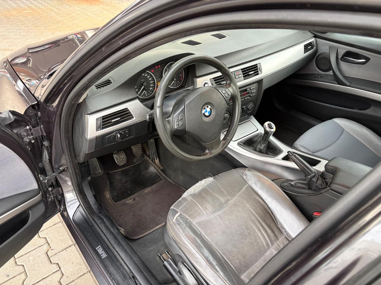 Bmw 320 320d cat Futura