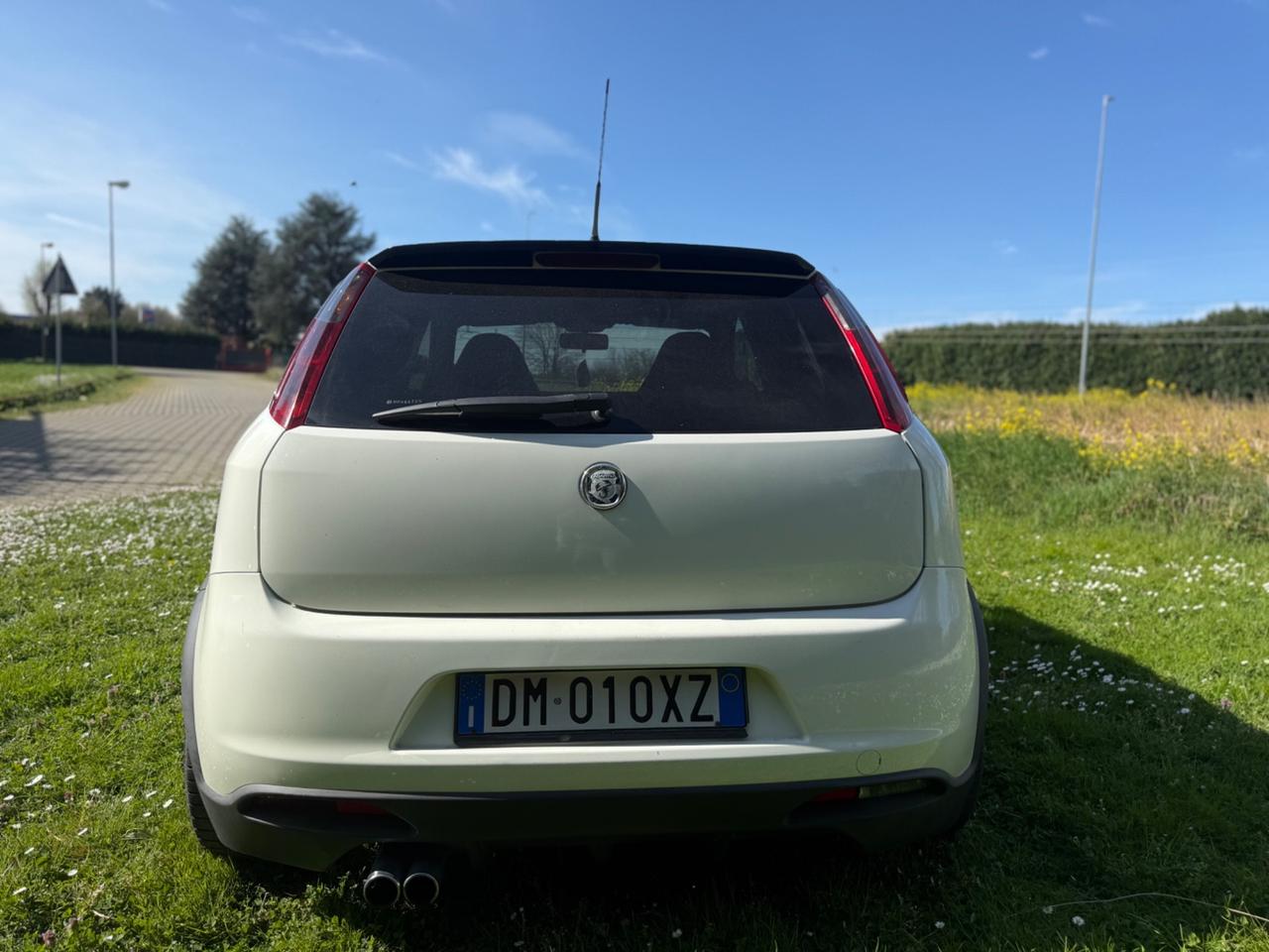 Abarth Grande Punto 1.4 T-Jet 16V 3 porte