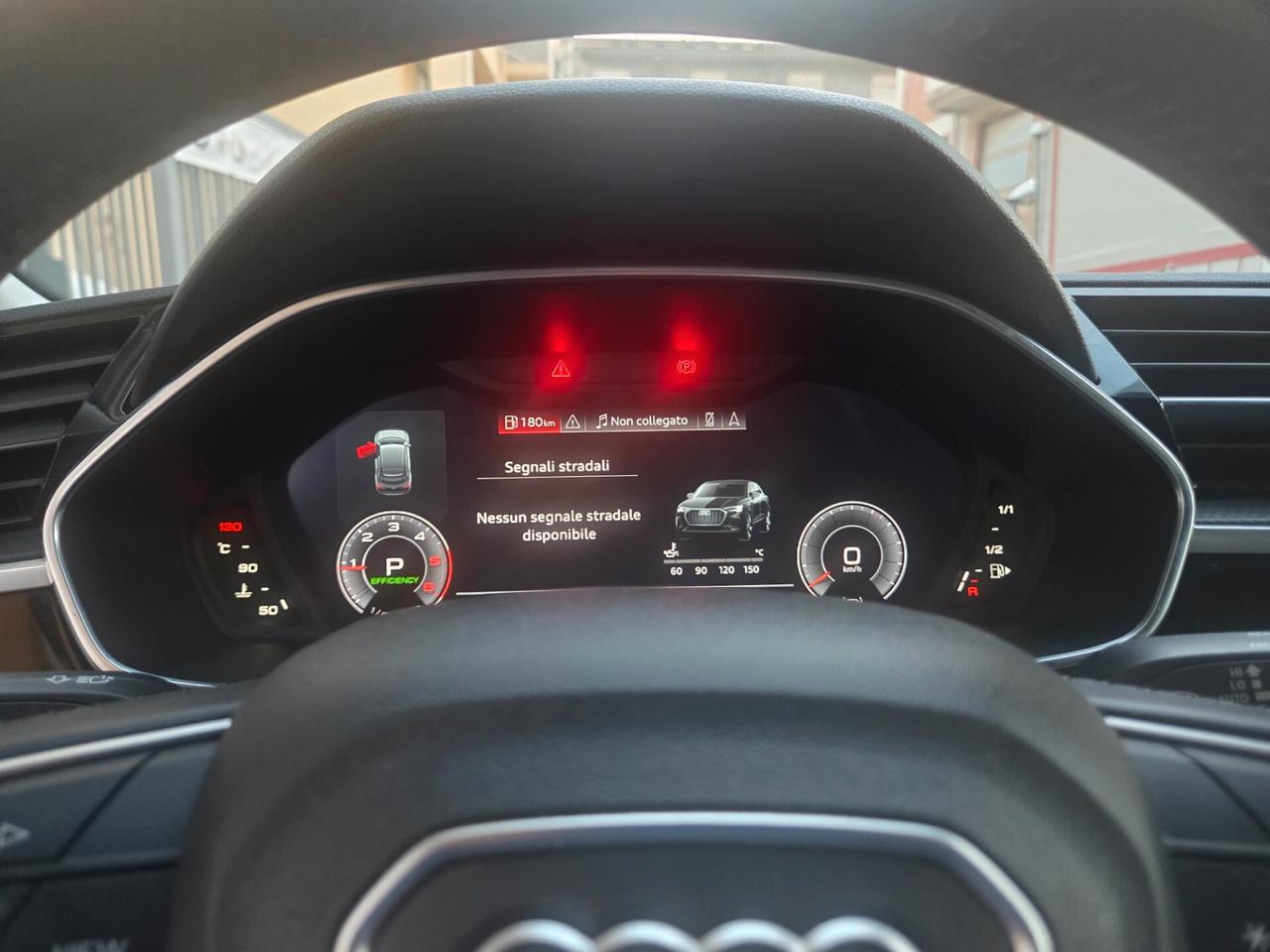 AUDI Q3 S-LINE SPB 2.0 TDI 150 CV TELEC NAVI KM CERTIFICATI