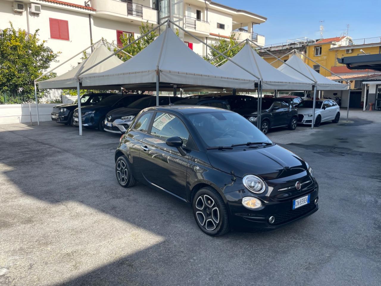 Fiat 500 1.0 Hybrid
