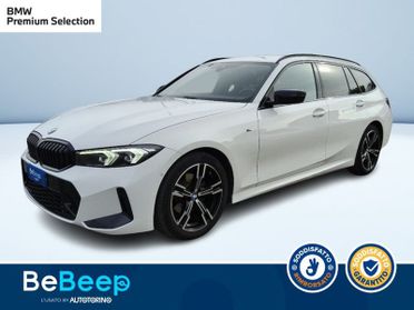 BMW Serie 3 Touring 320D TOURING MHEV 48V MSPORT AUTO