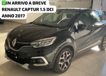 RENAULT CAPTUR 1.5 DCI E6 110 CV. NAVI+CERCHI+RETROCAMERA