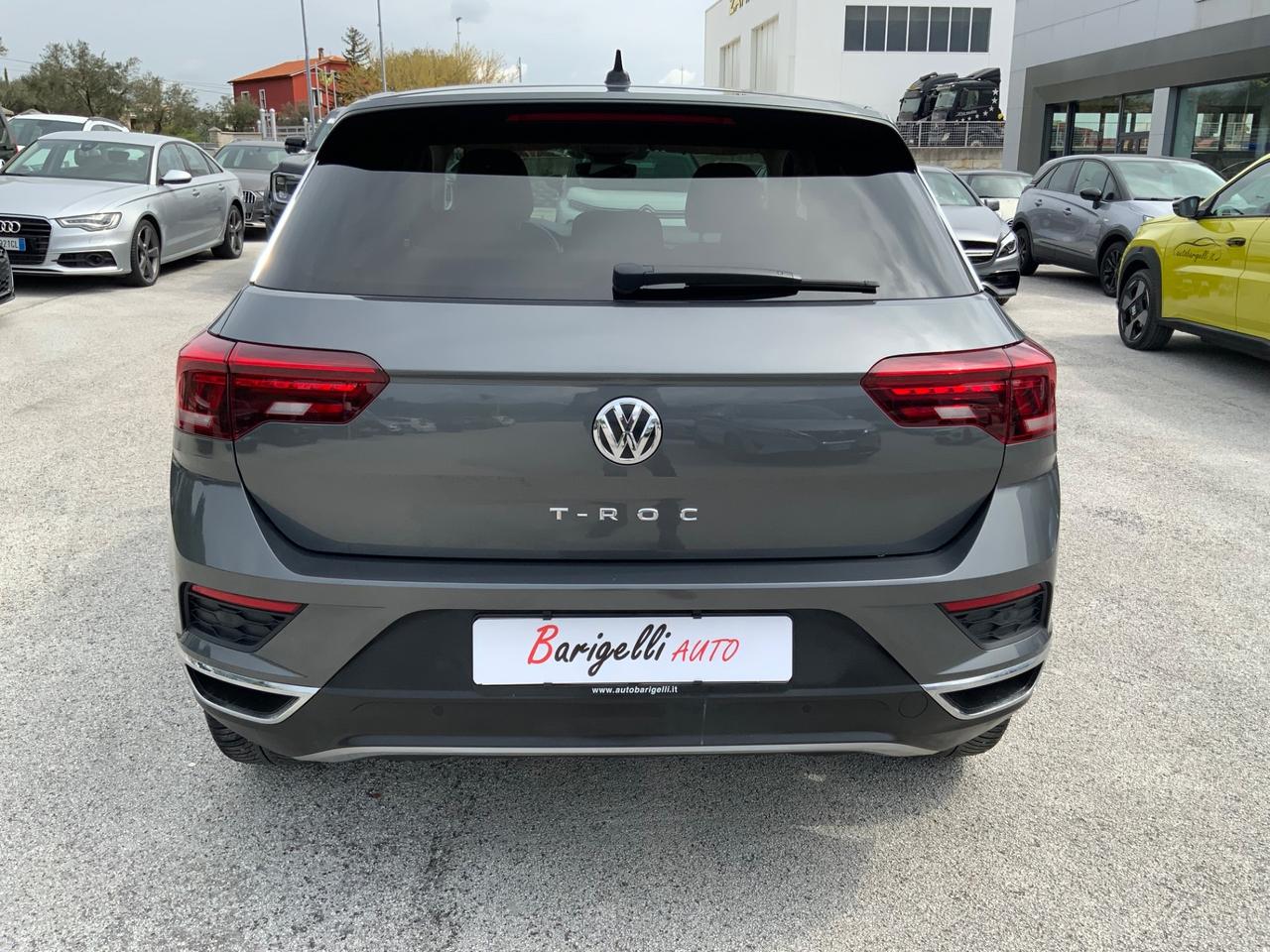 Volkswagen T-Roc 2.0 TDI SCR 150 CV DSG Advanced BlueMotion Technology PELLE.LED.NAVI.AUT.