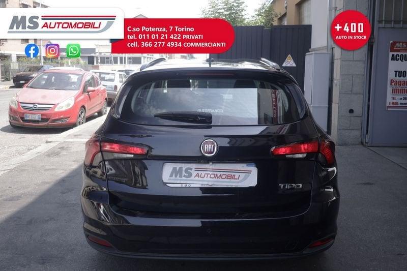 FIAT Tipo Fiat Tipo 1.6 Mjt 120cv 6M S&S Lounge Promozione Unicoproprietario