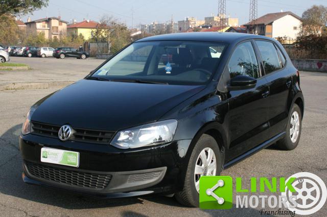 VOLKSWAGEN Polo 1.2 5 porte Tech&Sound -PER NEOPATENTATI