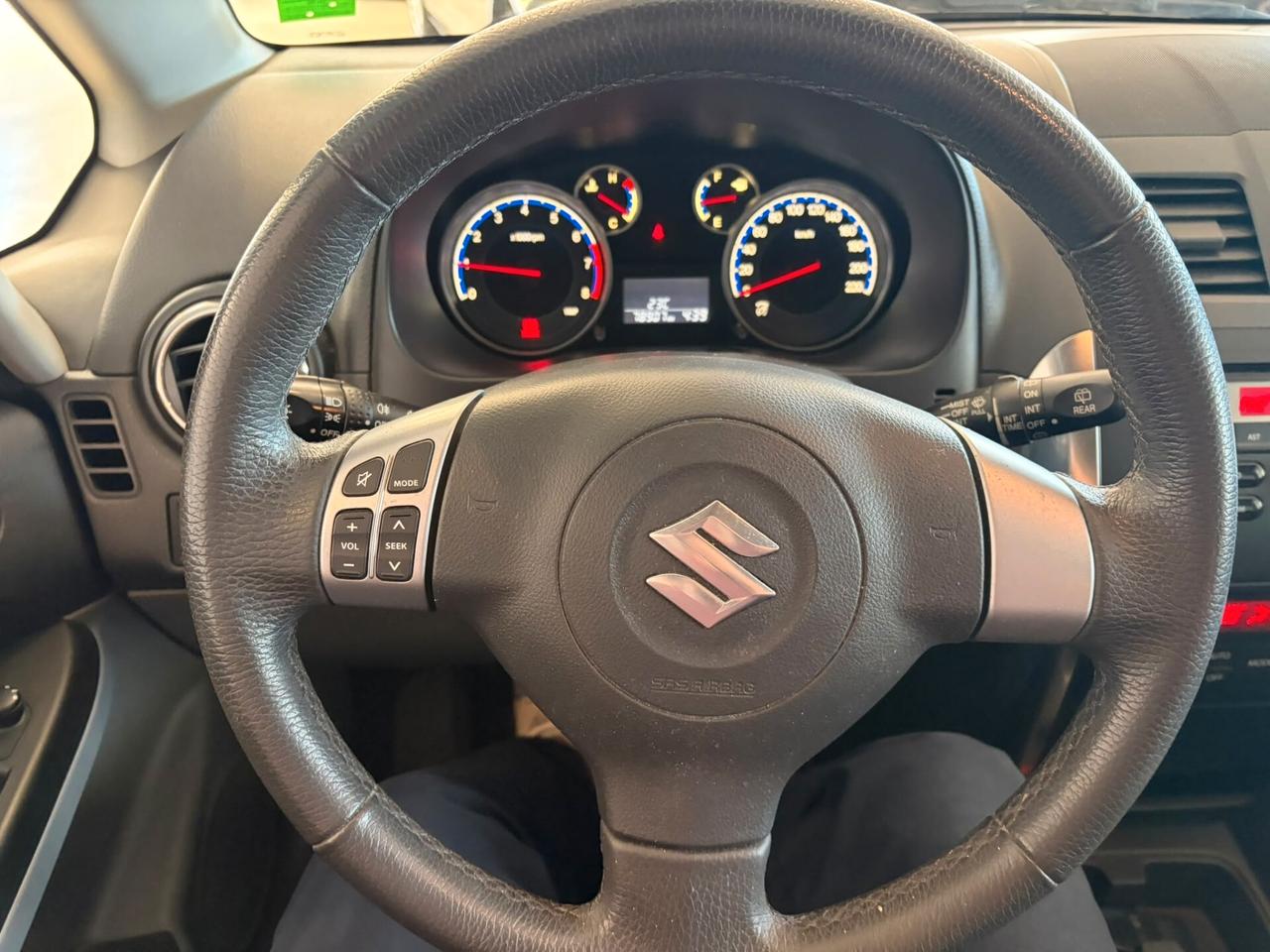 Suzuki SX4 1.6 16V 4WD Outdoor Line GLX