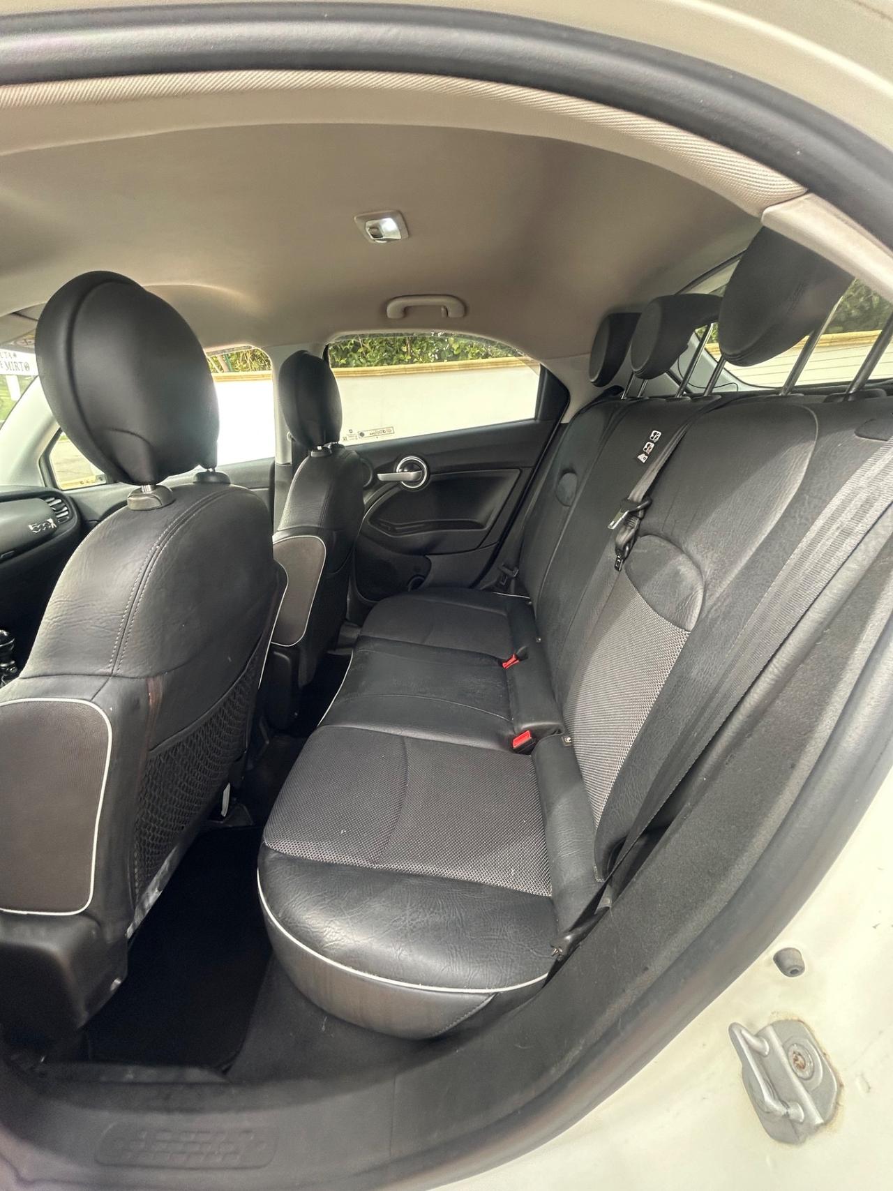 Fiat 500X 1.6 MultiJet 120 CV Cross Plus