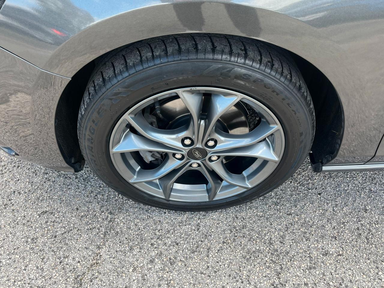 Ford Focus 1.5 TDCi 120 CV Start&Stop SW ST Line