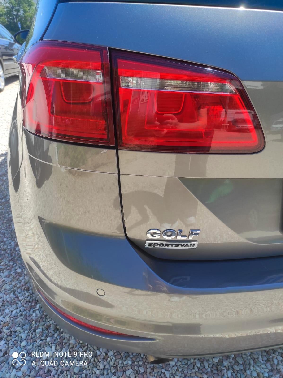 Volkswagen Golf Sportsvan Business 1.6 TDI 110CV .GARANZIA