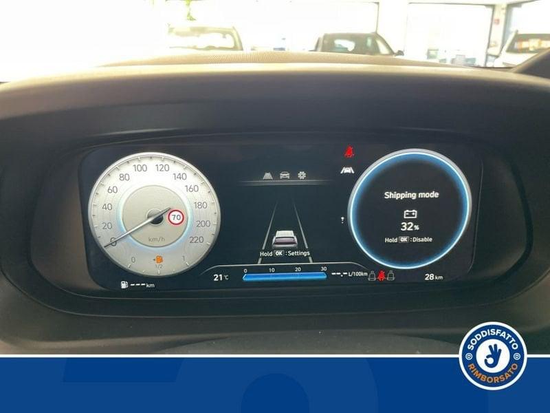 Hyundai Bayon 1.2 MPI Exclusive