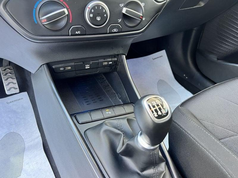 Hyundai Bayon 1.2 GPL Exclusive