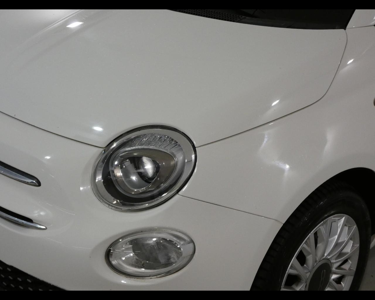 FIAT 500 (2015-2024) - 500 1.2 Pop