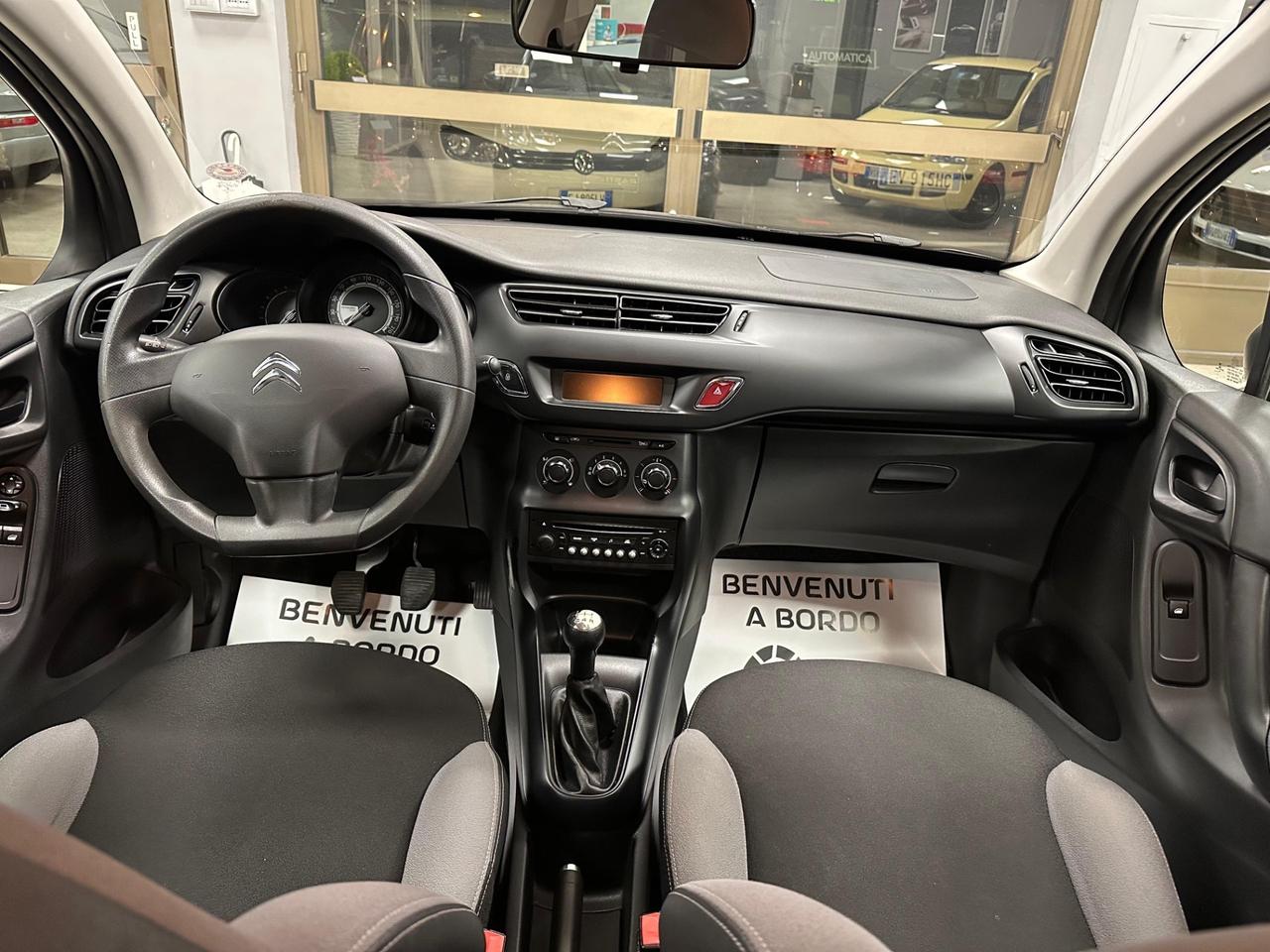 Citroen C3 PureTech 82 Exclusive