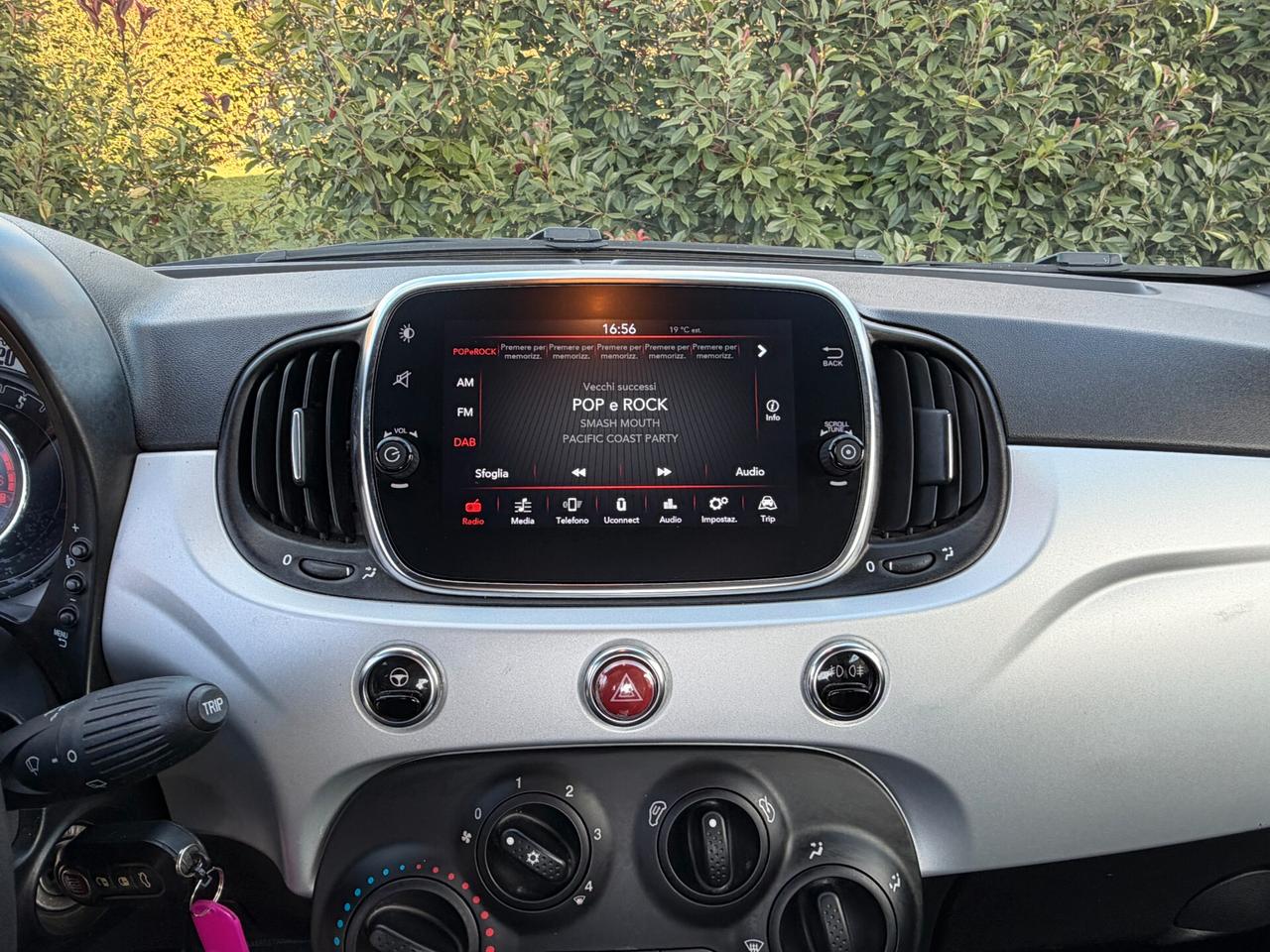 Fiat 500 1.0 Hybrid Connect *PREZZO REALE*