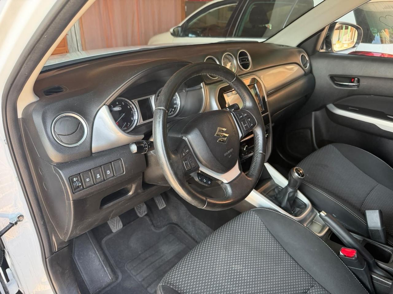 Suzuki Vitara 1.6 VVT V-Top