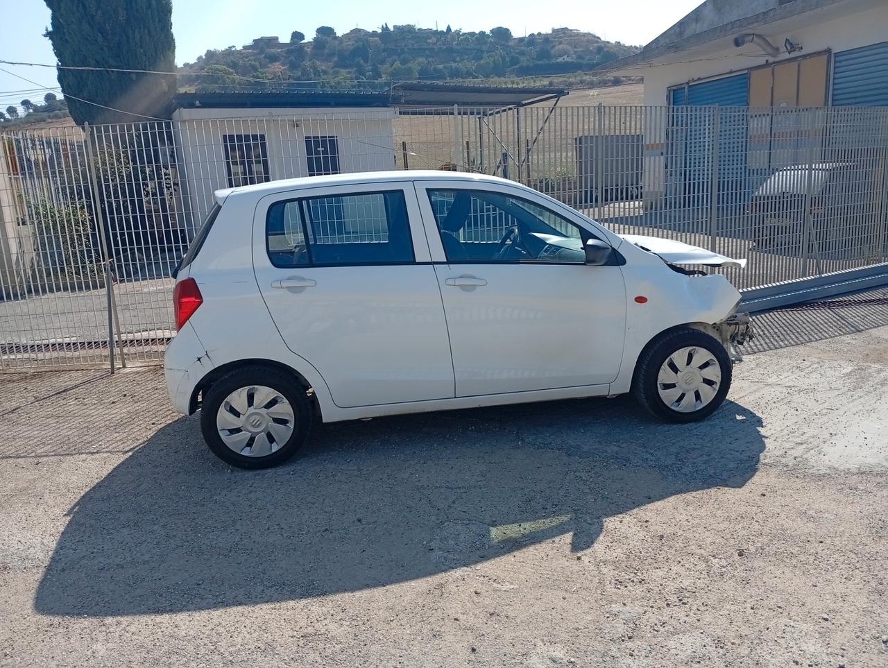 Suzuki Celerio 1.0 Dualjet S&S Cool