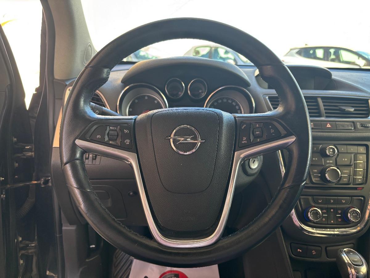 OPEL - Mokka - CDTI Ecotec 130CV 4x4 Start&Stop Cosmo