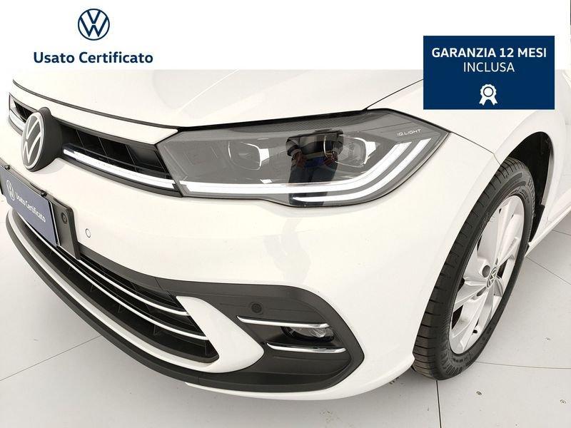 Volkswagen Polo 1.0 tgi Style 90cv