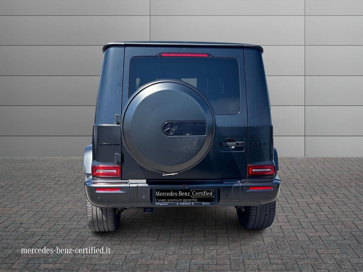 Mercedes-Benz G AMG 63 585cv auto