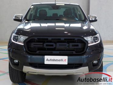 FORD Ranger 2.0 TDCI 170CV 4X4 DC LIMITED AUTOMATICA