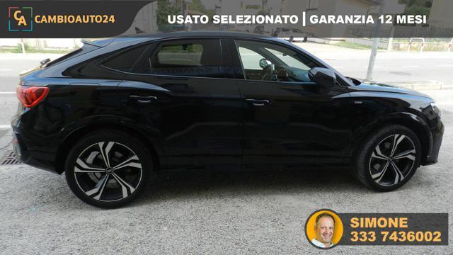 AUDI Q3 SPB 35 TFSI S tronic S line edition