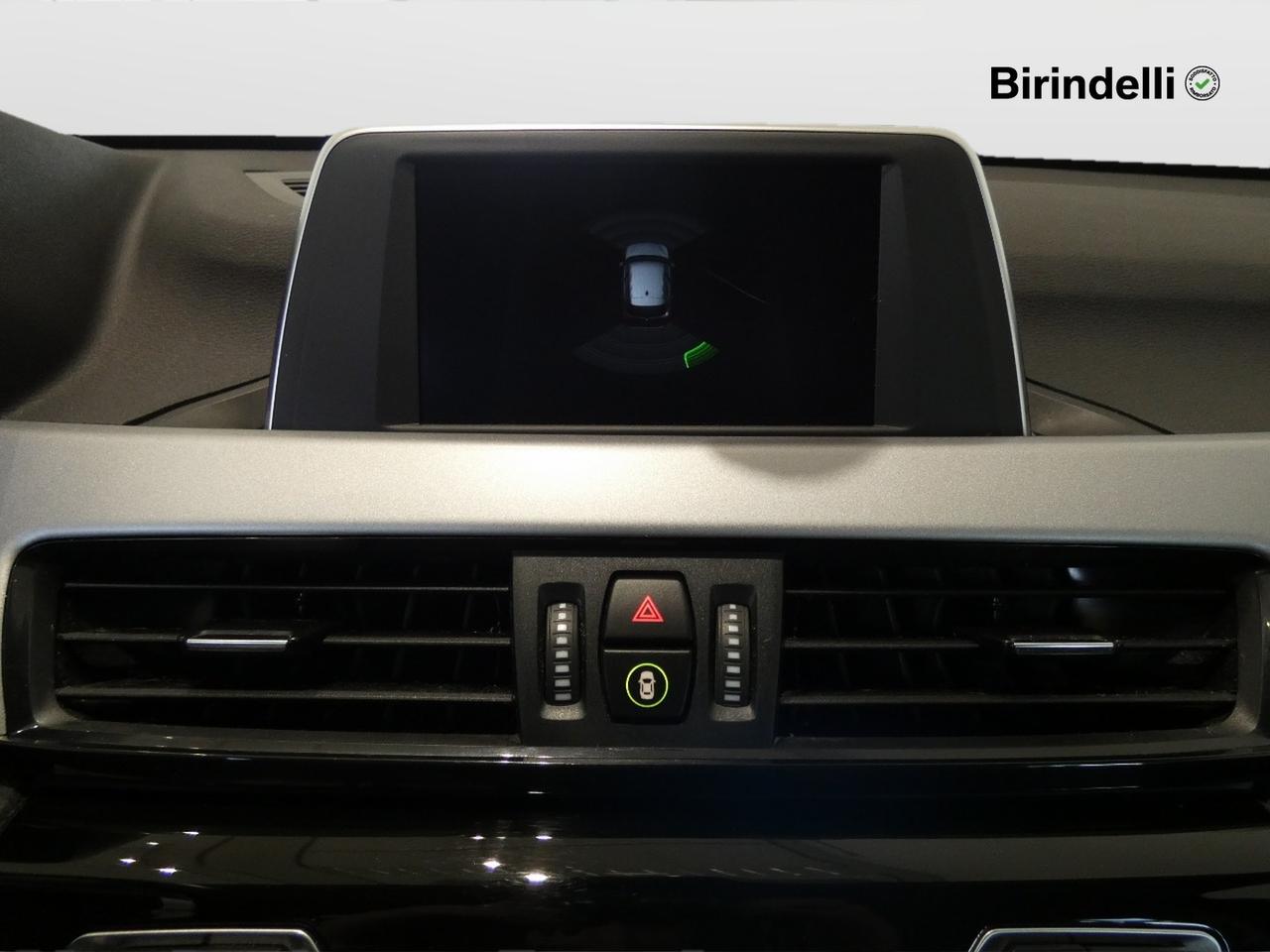 BMW X1 (F48) - X1 sDrive16d Advantage