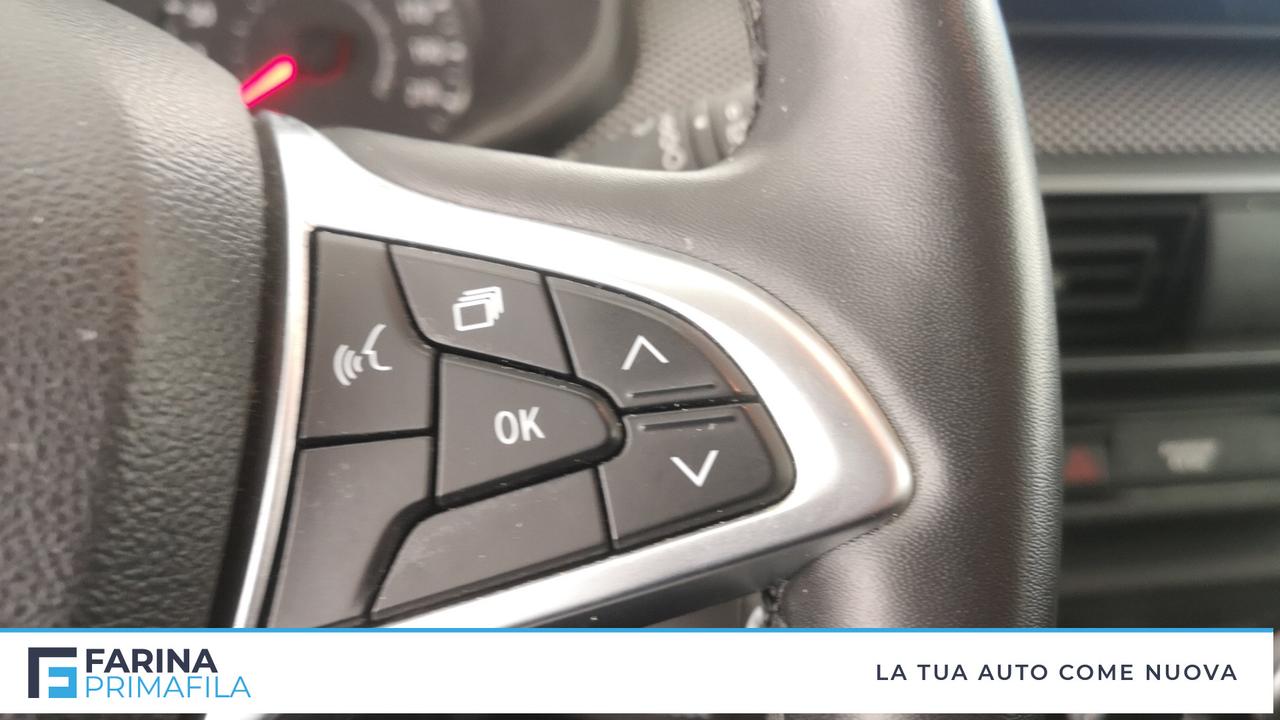 DACIA Jogger 2021 - Jogger 1.0 tce Extreme UP Gpl 100cv