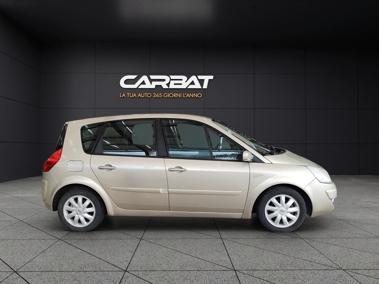 Renault Scenic Scénic 1.5 dCi/105CV Serie Speciale Dynamique