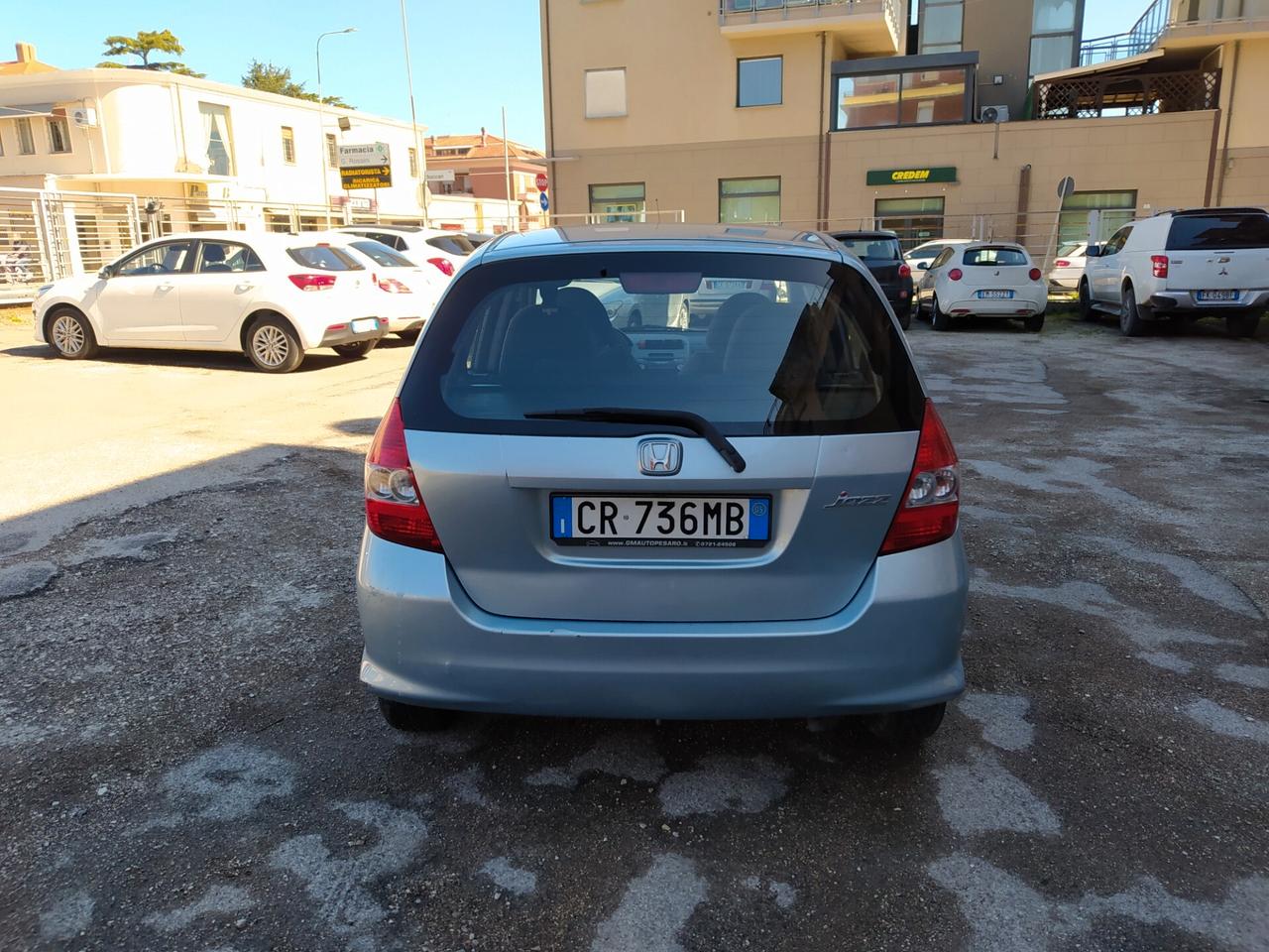 Honda Jazz 1.2 i-DSi 5 porte Live Neopatentati