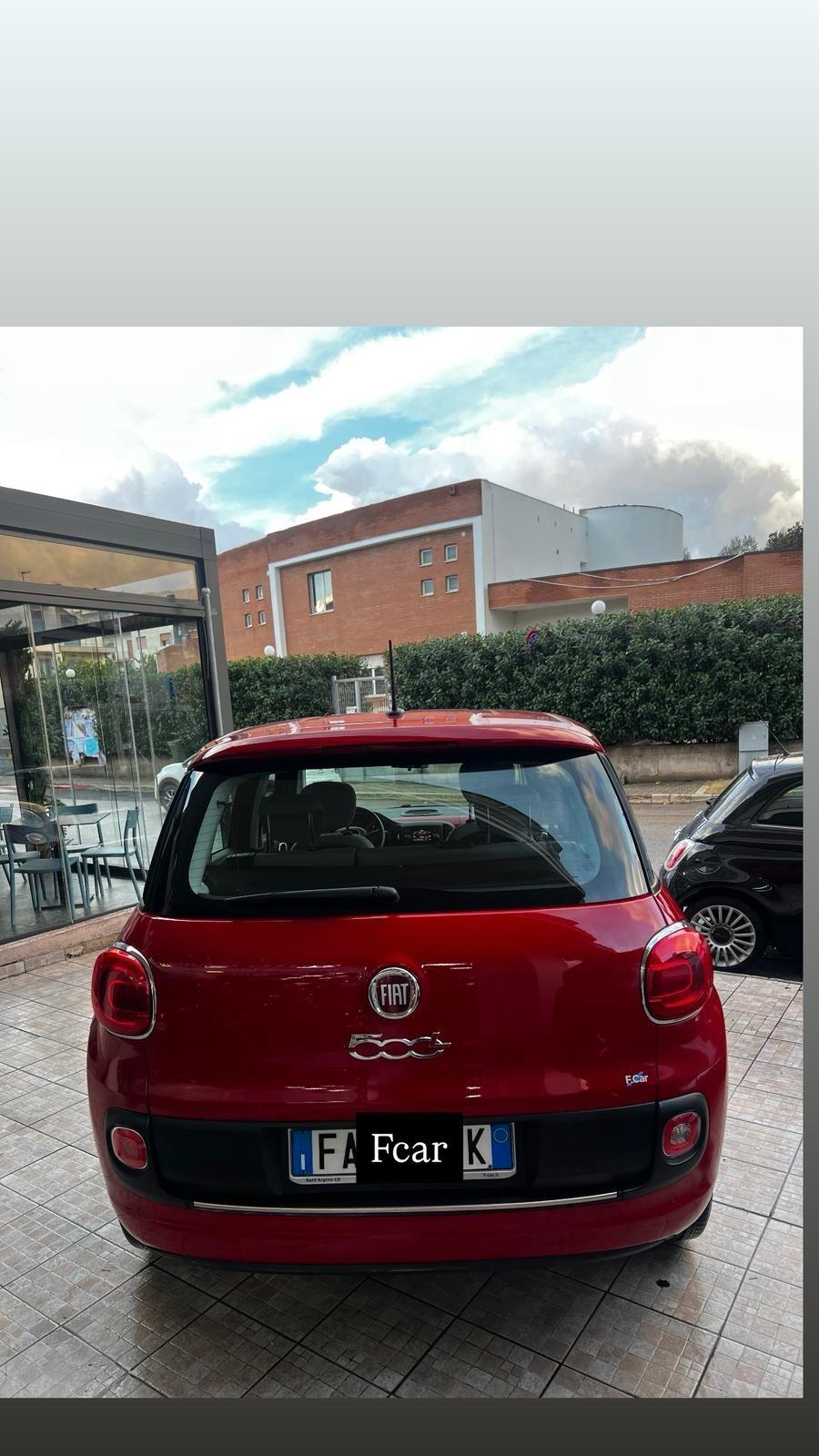 Fiat 500L 1.4 95 CV Pop Star KM 39000