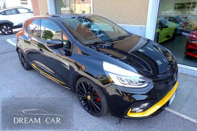 RENAULT Clio RS 18 TCe 220CV EDC 5P N.0806 - PELLE TOT