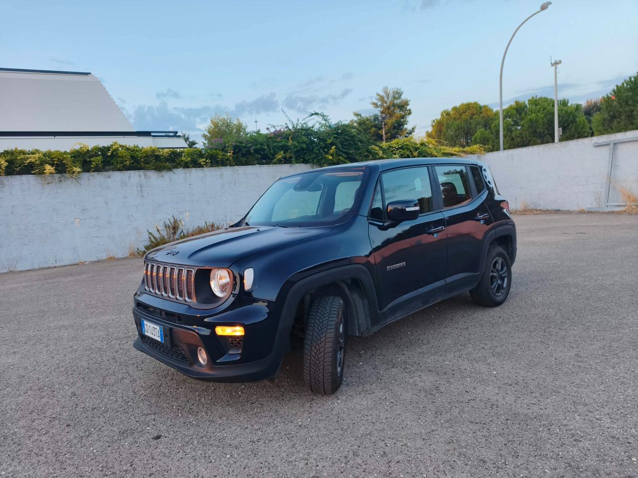 Jeep Renegade 2.0 Mjt 140CV 4WD Longitude(12 mesi di garanzia)