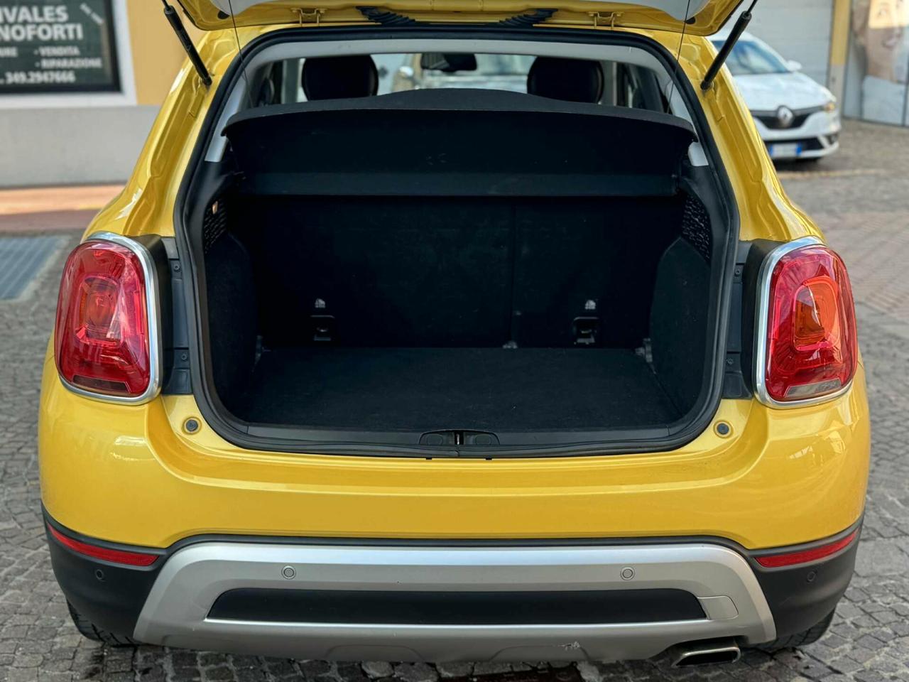 Fiat 500X 1.4 T-Jet 120 CV GPL Cross Plus