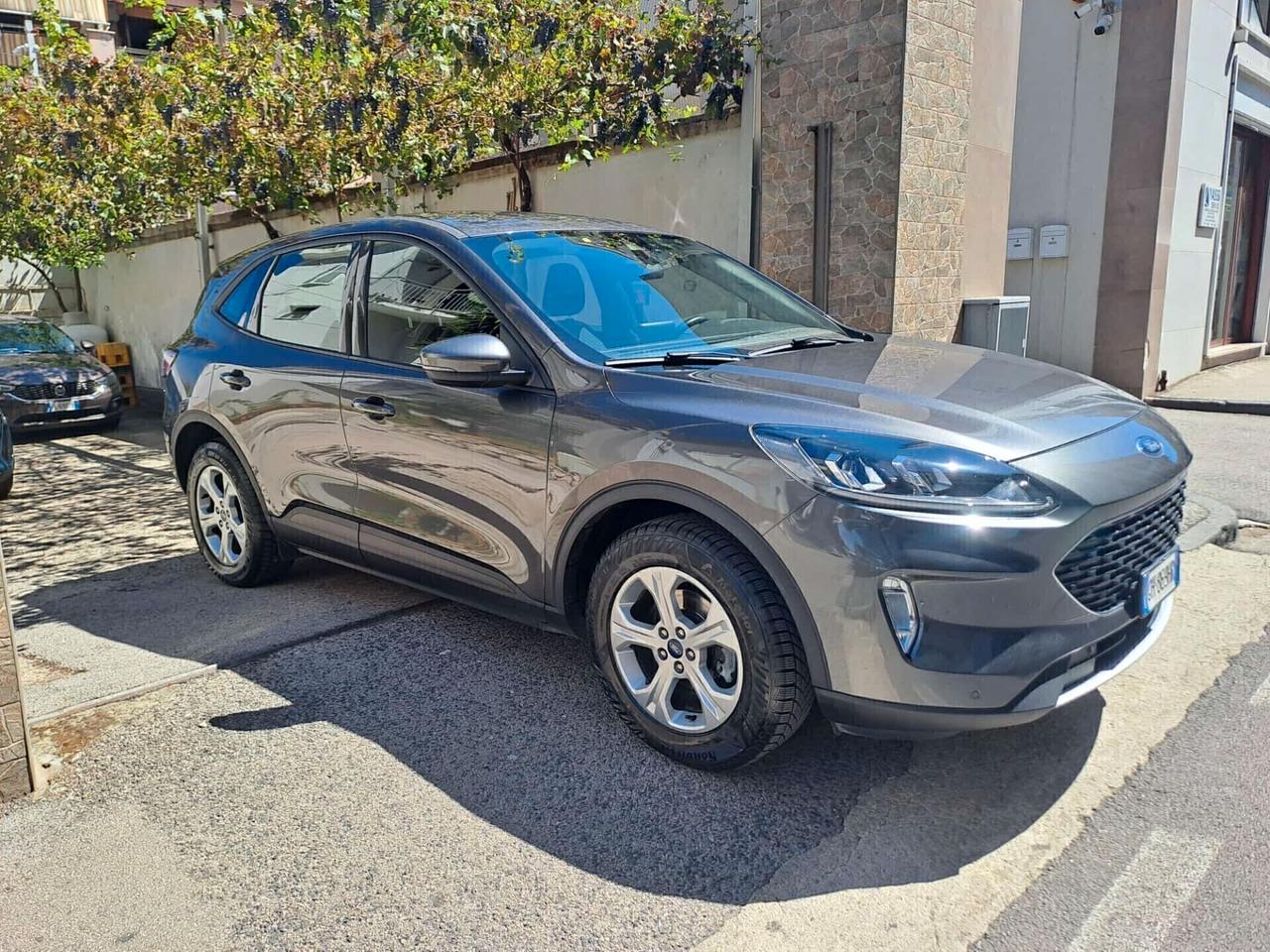 Ford Kuga 1.5 dci cambio automatico 10.2021