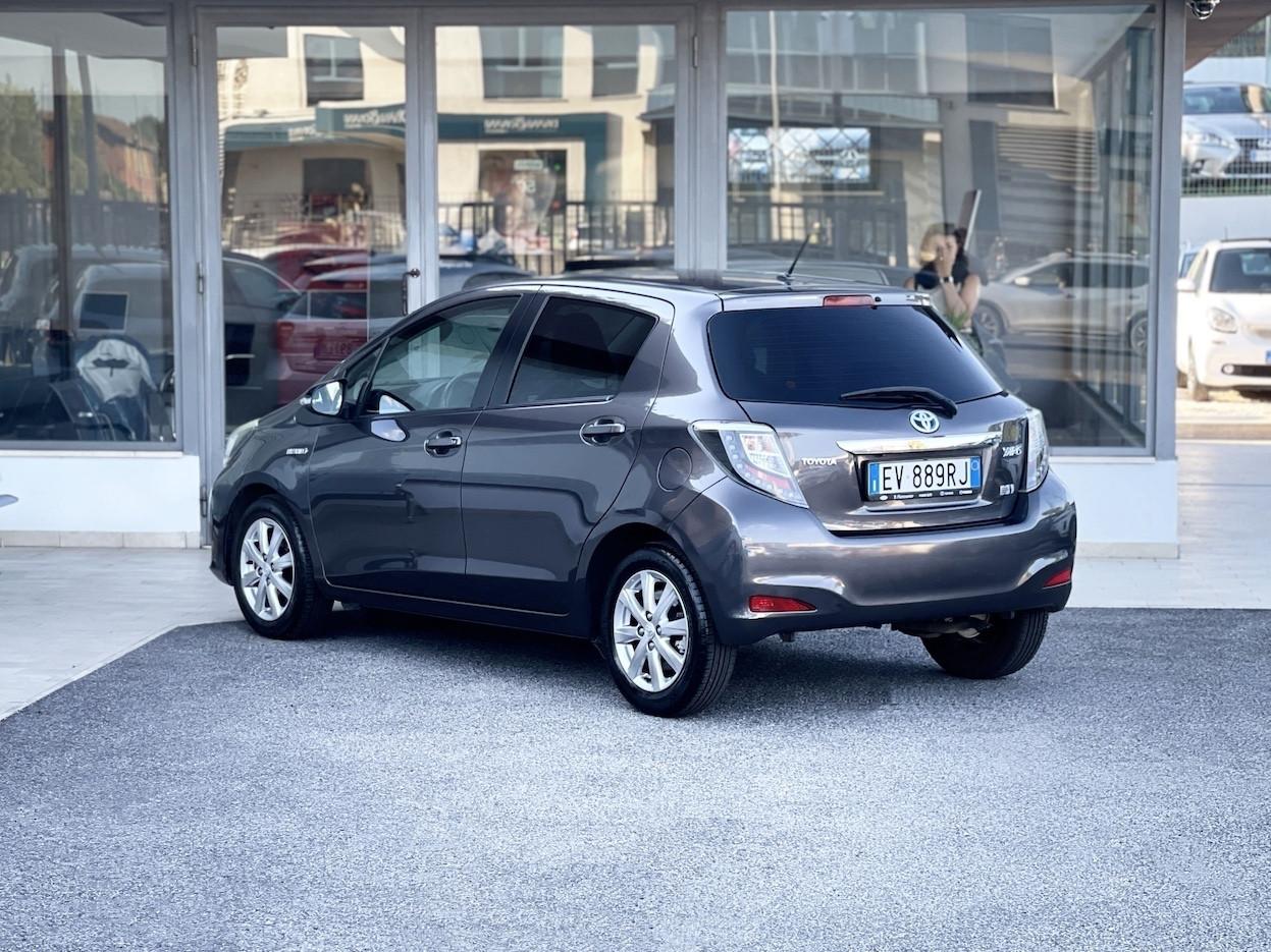Toyota Yaris 1.5 Hybrid 75CV E5 Neo. Automatica - 2014