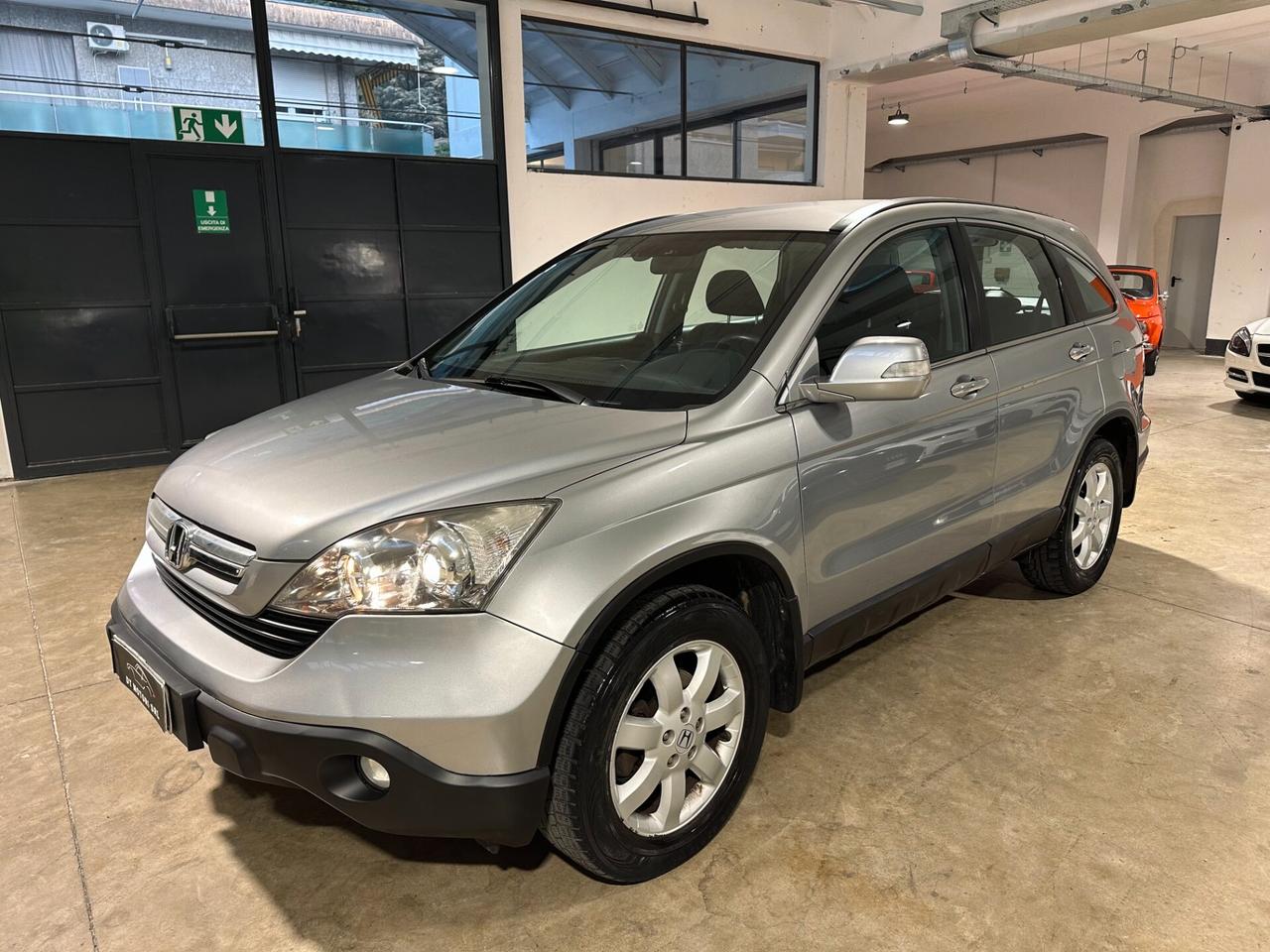 Honda CR-V 2.0 i-VTEC 16V Elegance 4X4 - UNICO PROP.