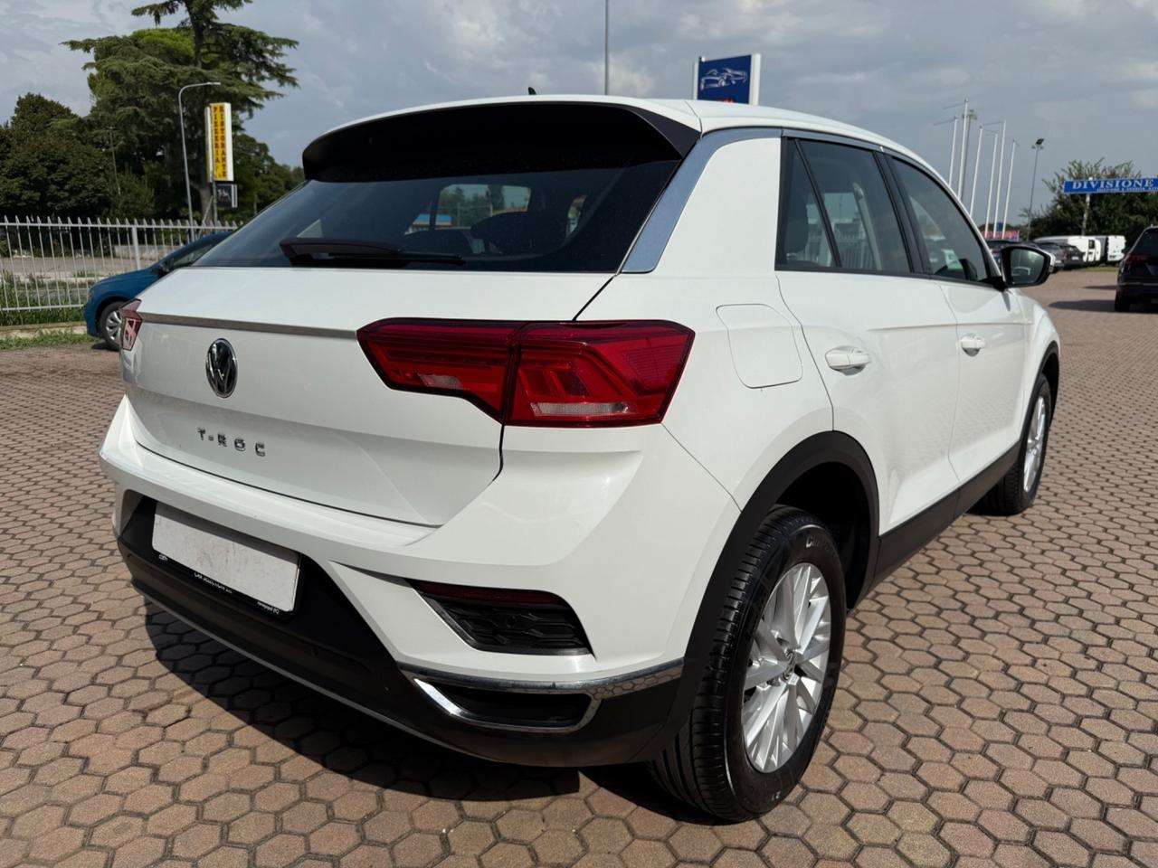 Volkswagen T-Roc 2.0 TDI SCR 150 CV DSG Style BlueMotion Technology