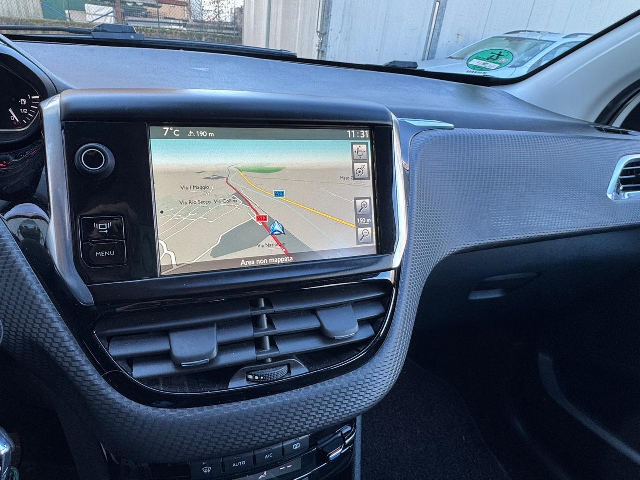 Peugeot 2008 1.6 e-HDi 92 CV Stop&Start ETG6 Allure NEOPATENTATI