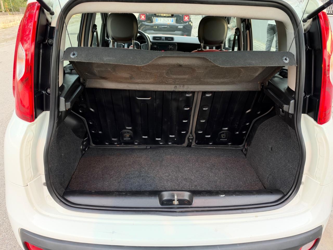 Fiat Panda 0.9 Metano Turbo Natural Power Lounge