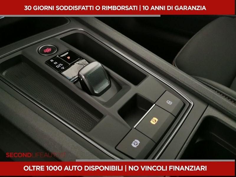 CUPRA Formentor 1.4 e-hybrid 204cv dsg