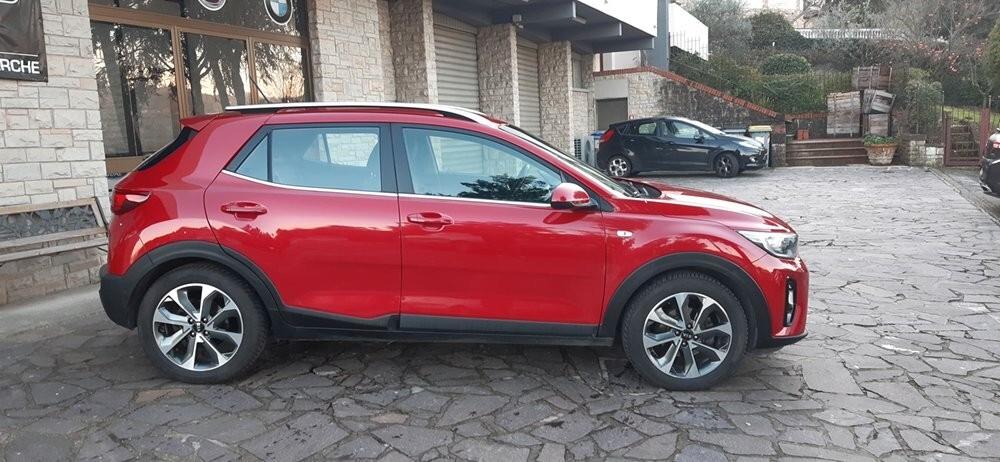 Kia Stonic 1.6 CRDi 110 CV Energy