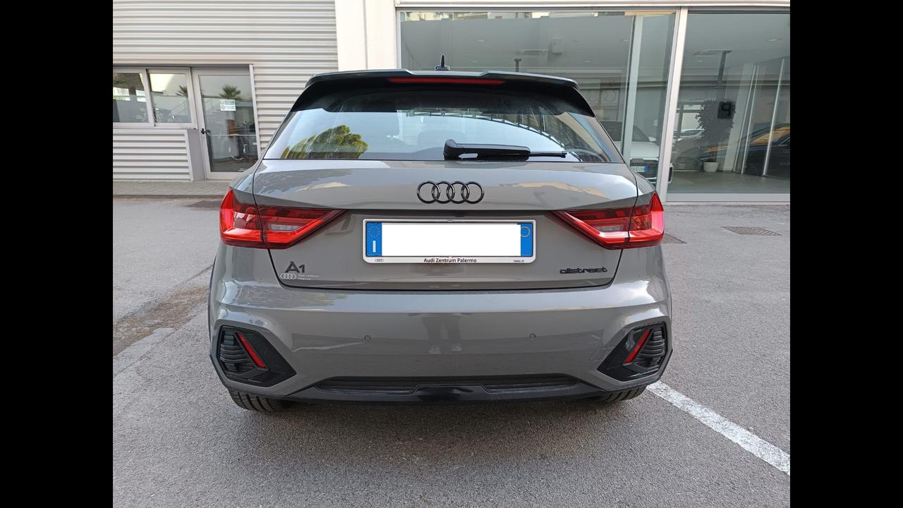 Audi Audi A1 allstreet Business 30 TFSI 85(116) kW(CV) S tronic
