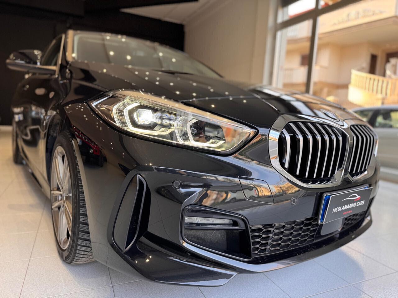 Bmw 118d 5p. Msport Full “NAVI/LUCI AMBIENTE”