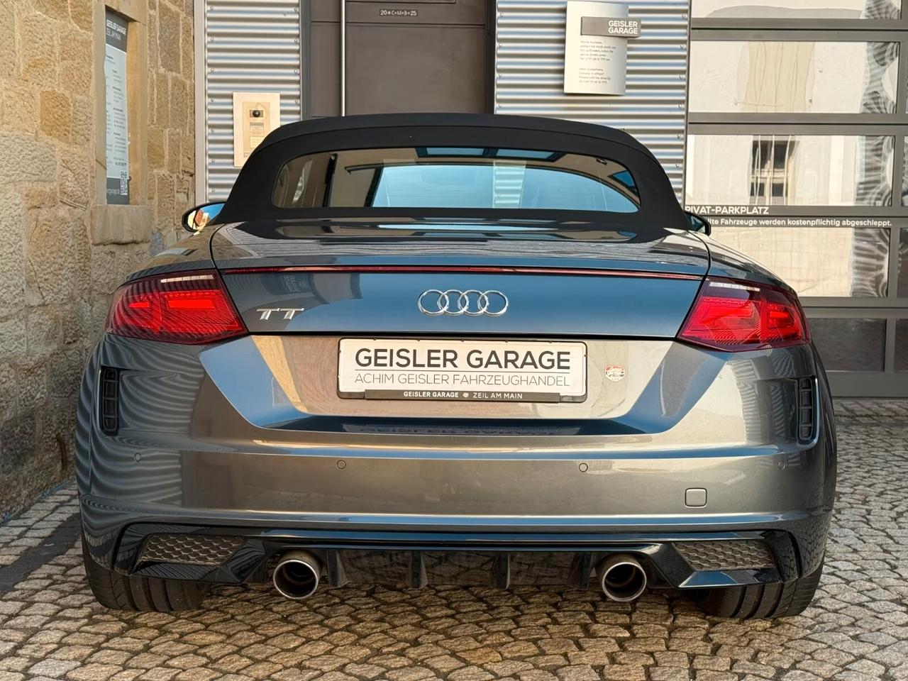 Audi TT Roadster 40 TFSI S tronic MATRIX
