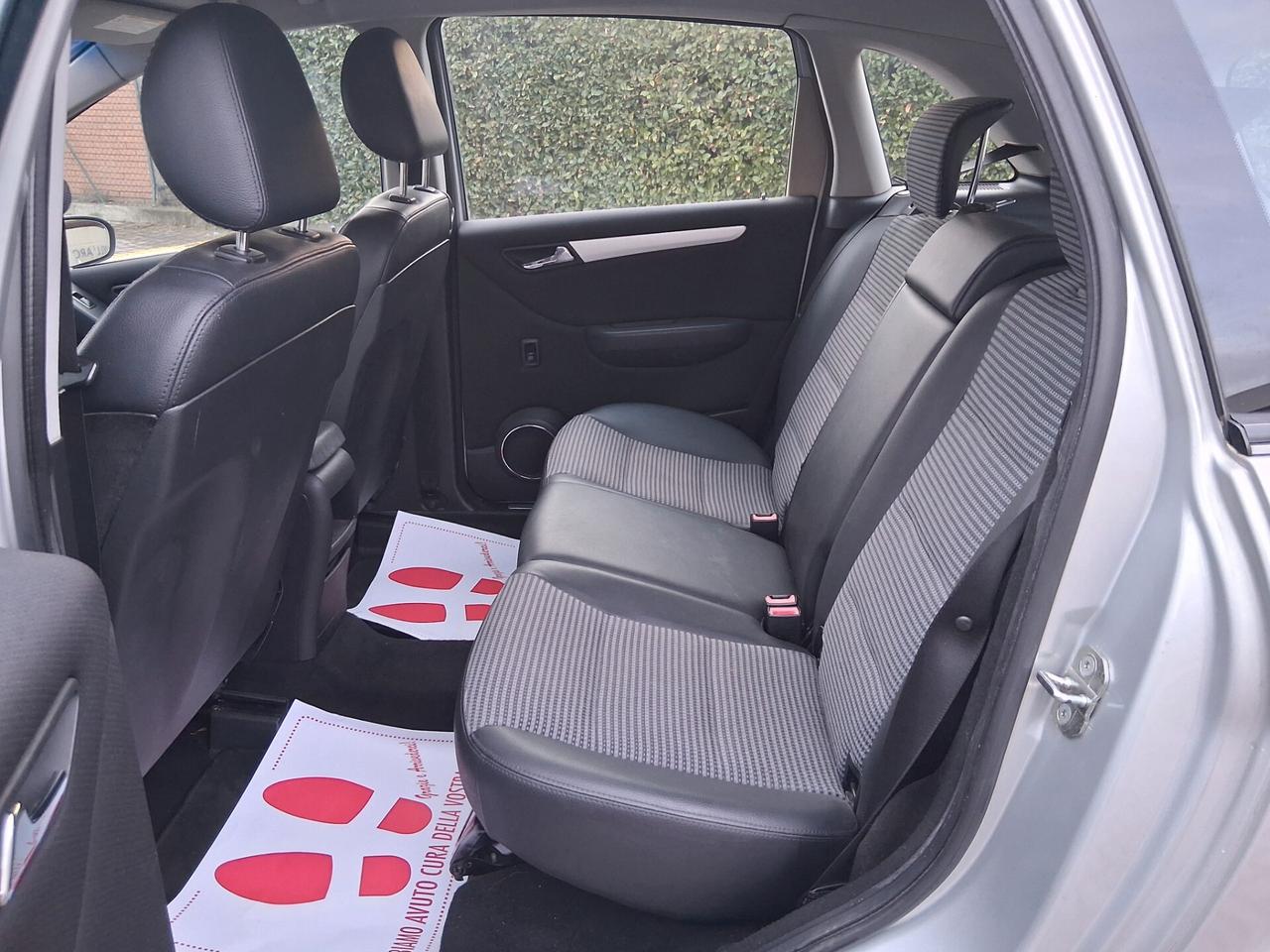Mercedes-benz B 200 B 200 CDI Chrome