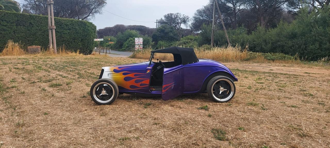 Ford HotRod Roadster